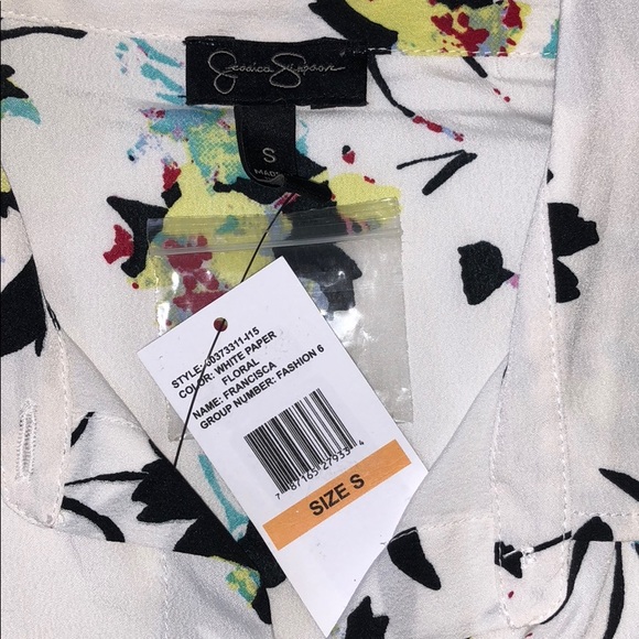 Jessica Simpson Top - Picture 5 of 5